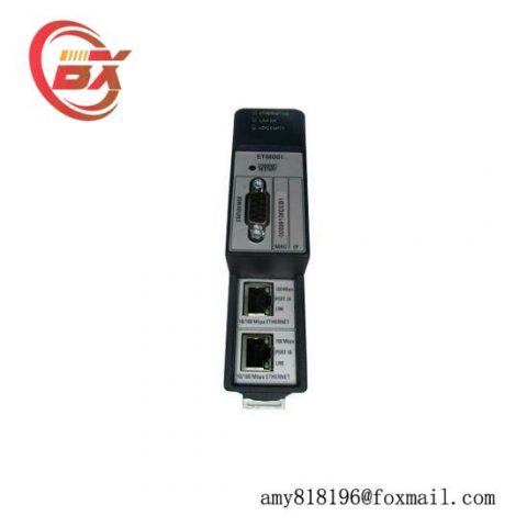FANUC C400/10/1/1/1/00 Industrial HMI/SCADA Controller, Efficient Process Automation Management