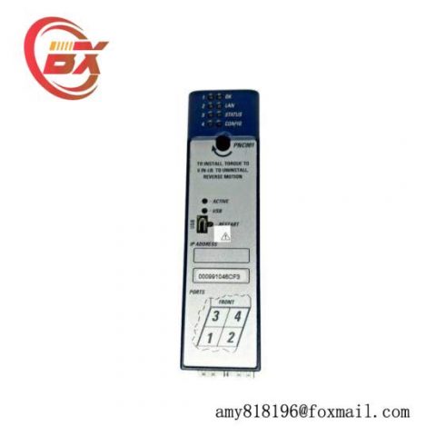 GE Fanuc IC695PNC001 - Advanced Programmable Logic Controller