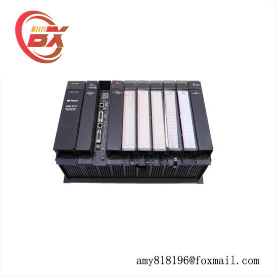 FANUC C400/10/1/1/1/00 Industrial HMI/SCADA Controller, Efficient Process Automation Management