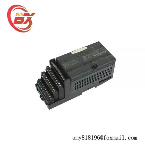 GE IC693ACC302 AUXILIARY BATTERY MODULE: High-Power Energy Backup for Industrial Controls