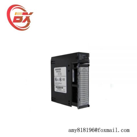 GE IC693ALG222E - Precision Analog Input Module for Industrial Control