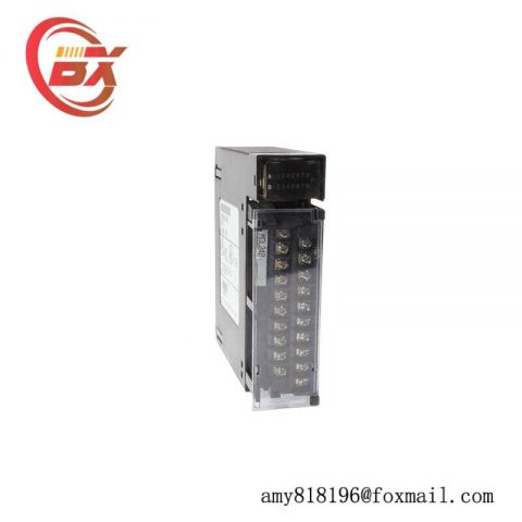 GE IC693MDL240: Industrial Grade Input Module, Designed for Precision Control