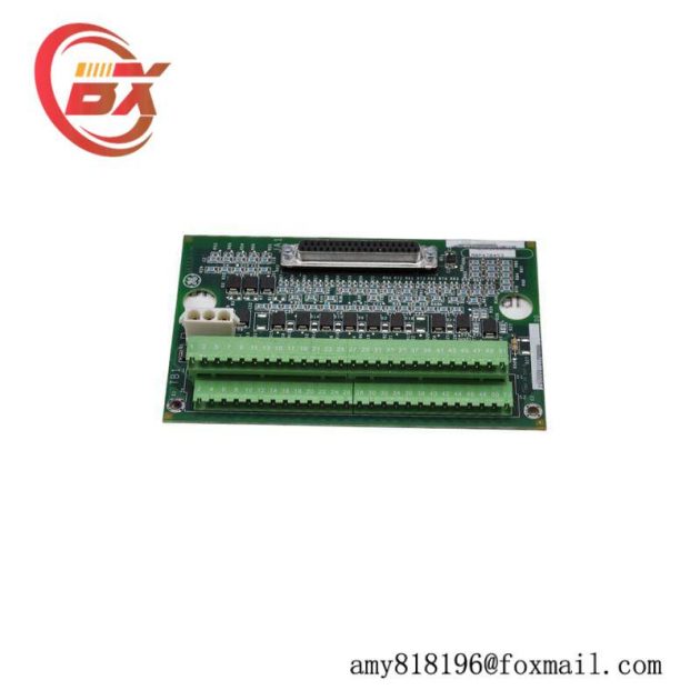 GE IC3600SLPA1 Industrial Control Module