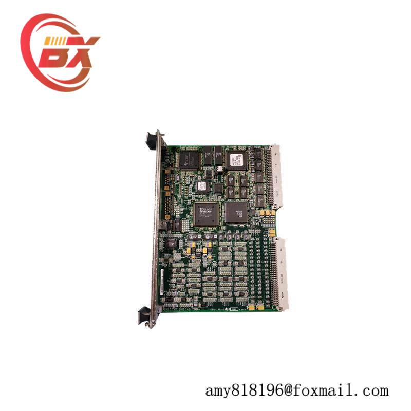 GE WESCOM D200 VME Bus Module, Industrial Control Component