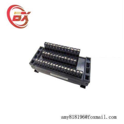 GE IC693ACC337 Modular Terminal Block for Industrial Automation