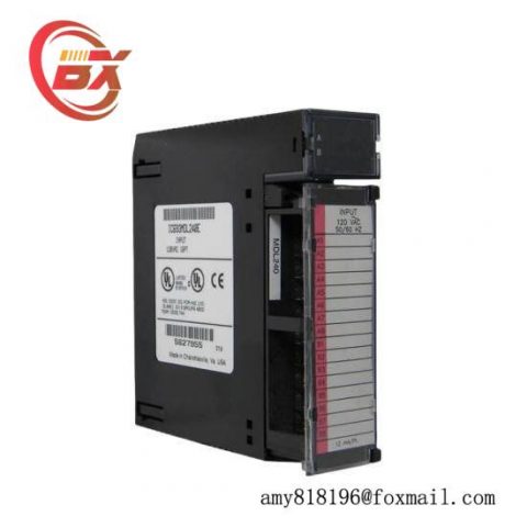 GE GESMEM-12D Industrial Module - High Precision and Reliability