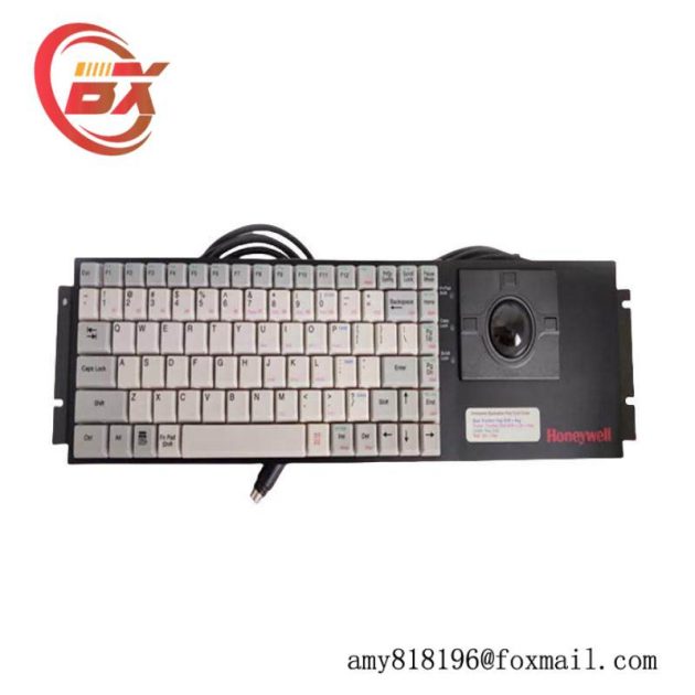 Honeywell 3604E Industrial Control Module