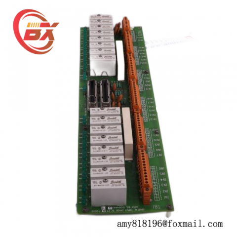 Honeywell 51403070-100 Industrial Control Module, High Precision Sensor Component