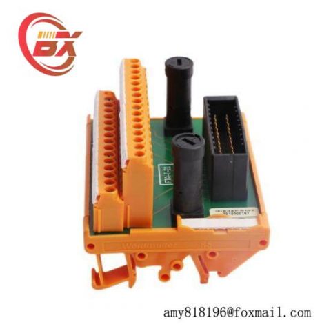HONEYWELL MN7234A2008 Custom Industrial Control Module