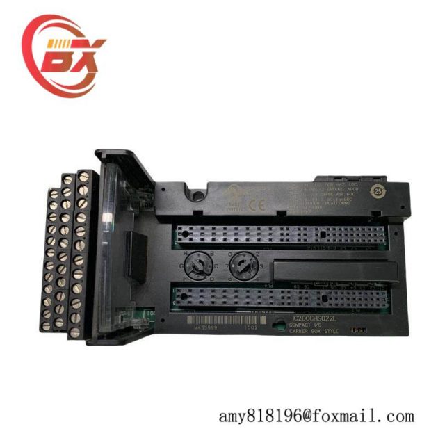 GE IC695AGL616AI High-Performance Analog Input Module