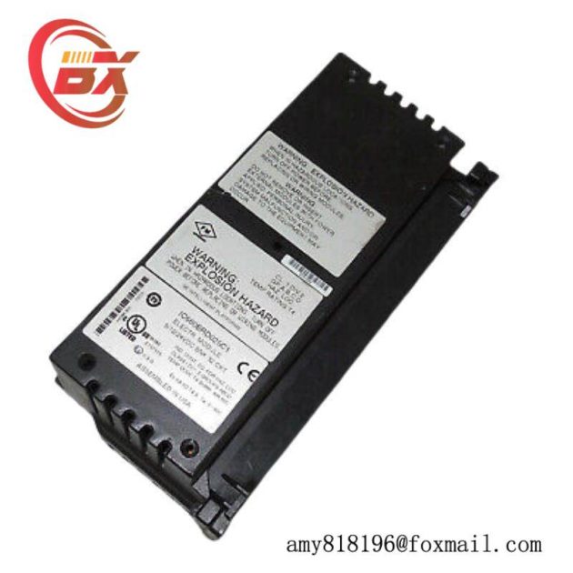 GE IC866-OCH-012-603-20 Output Choke, High Performance & Reliable, IP20 Rated