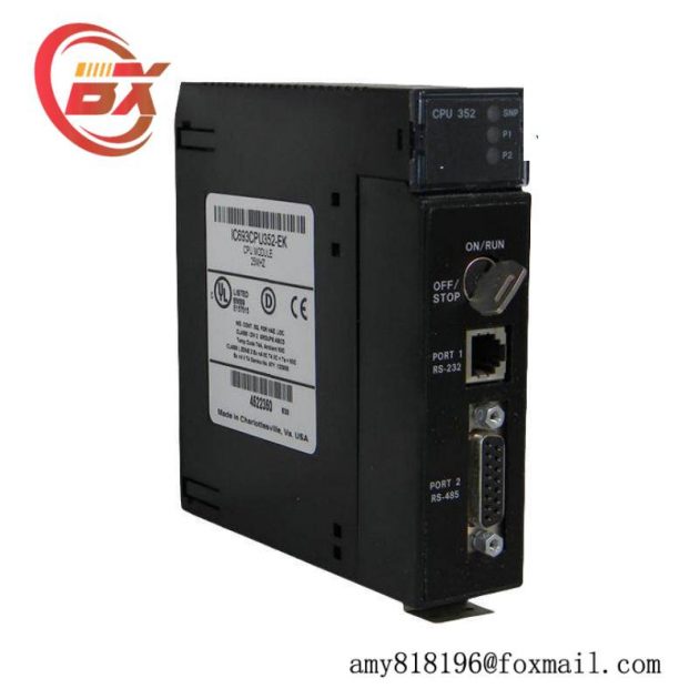 GE Gould M113-A10K-90AB High Performance Industrial Module