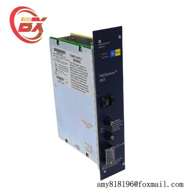 GE ST-3218 Industrial Controller Module