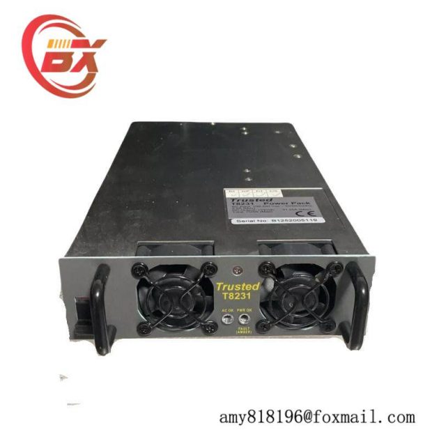 AEG DTA200 5 Slot Secondary Subrack Backplane