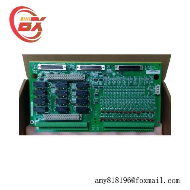 GE WB4-1K-1K Industrial Control Module