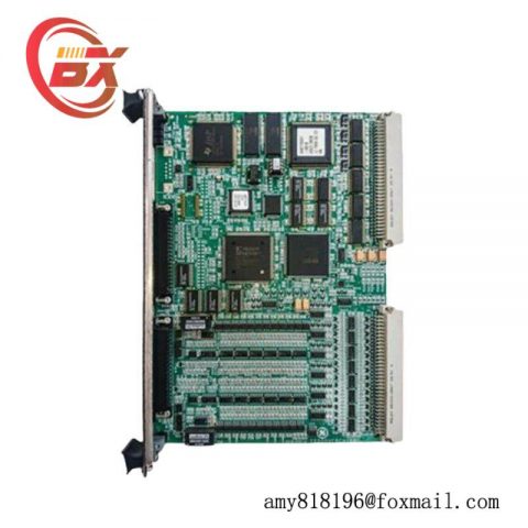 GE IS215VAMBH1A Acoustic Monitoring Board, 18 Channels Signal Conditioning & Monitoring