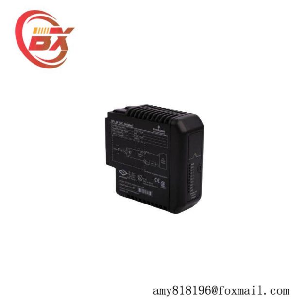Emerson IC754DVNS01 Communication Cards DeviceNet Slave for QP View