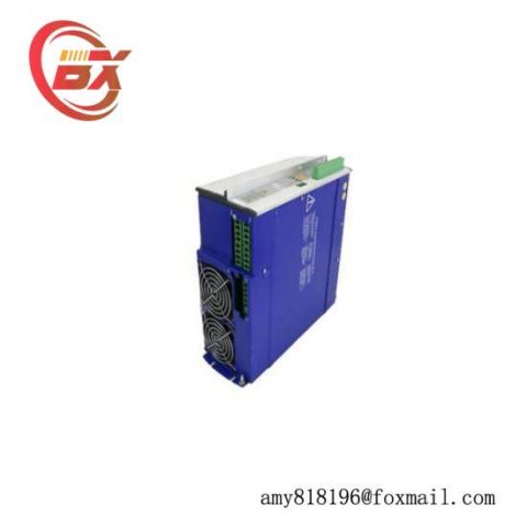 Kollmorgen 12FG Motor, High-Efficiency Industrial Drive Module