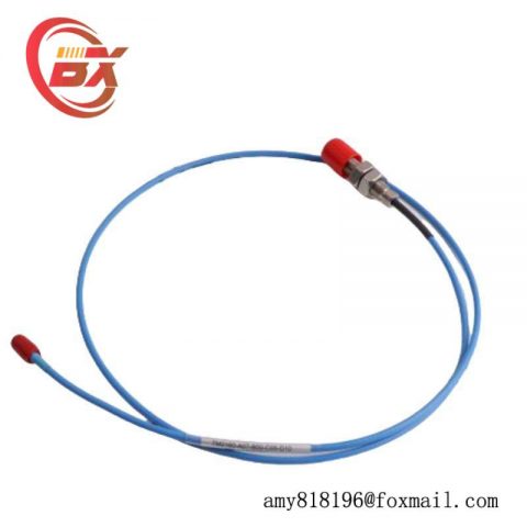 ProvibTech TM0180-A08-B13-C20-D10 Proximity Probe - Advanced Sensor Technology for Industrial Control