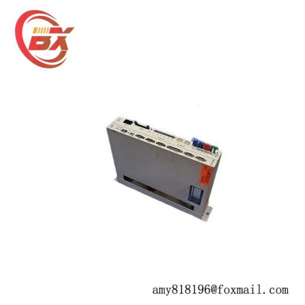 Reliance VZ3000 UVZ3455 DASR-1 RIPS-2 Servo Drive: Advanced Vector Control for Industrial Applications