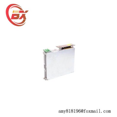 REXROTH VT-MSPA2-20/A5/000/000 - Amplifier Card with Enhanced Features for Industrial Automation