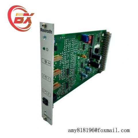 Rexroth MDD090C-N-040-N2L-110GBO Industrial Servo Drive