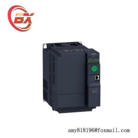 Schneider ATV320U55N4B: High-Performance Variable Speed Drive for Industrial Control