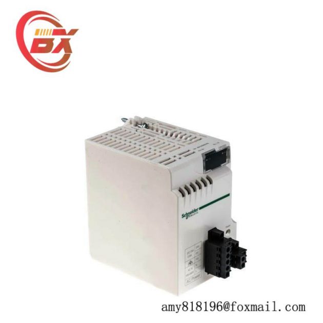 Schneider X80-Q BMXNRP0201C Coated Photoelectric Conversion Module, Dual Electrical Ports & Dual Single-Mode Optical Ports