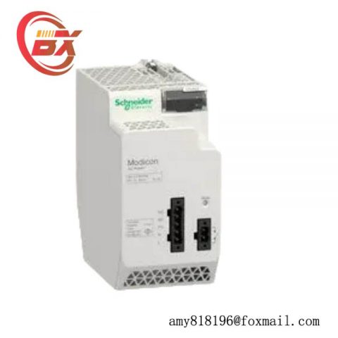 Schneider Electric BMXCPS4002 POWER SUPPLY MODULE, 240VAC - High-Quality Power Solution for Industrial Automation