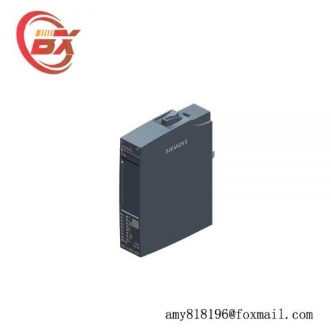 Siemens 6ES7131-6BH01-0BA0 Digital Input Module for SIMATIC ET 200SP