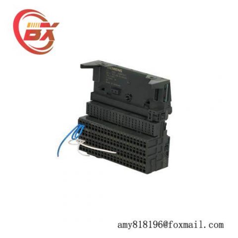 SIEMENS 6ES7193-4DL10-0AA0 Terminal Module for Industrial Control Applications