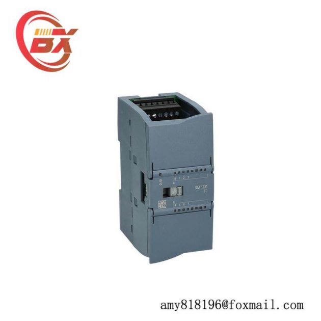 Siemens 6ES5430-3BA11 Automation Control System, Module SIMATIC S5