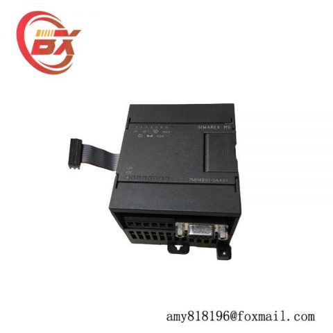 SIEMENS 7MH4930 SIWAREX MS WEIGHING MODULE