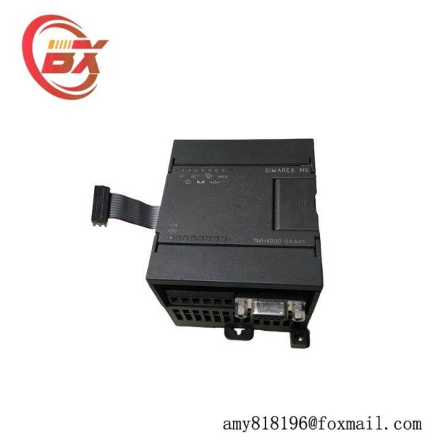 SIEMENS 7MH4930 SIWAREX MS WEIGHING MODULE