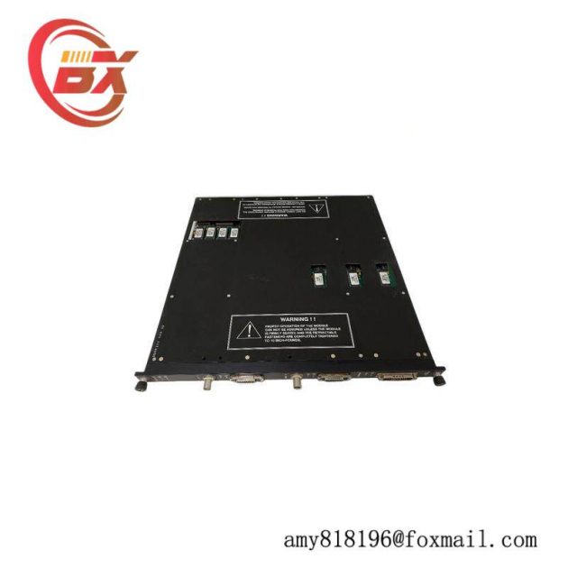 TRICONEX 4329 Industrial Control Module, Core Processing Unit