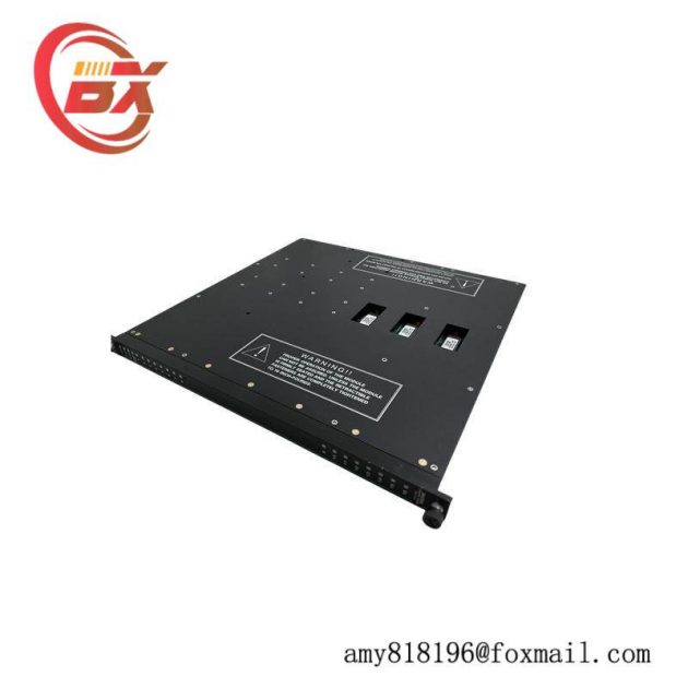 Honeywell 3604E Industrial Control Module