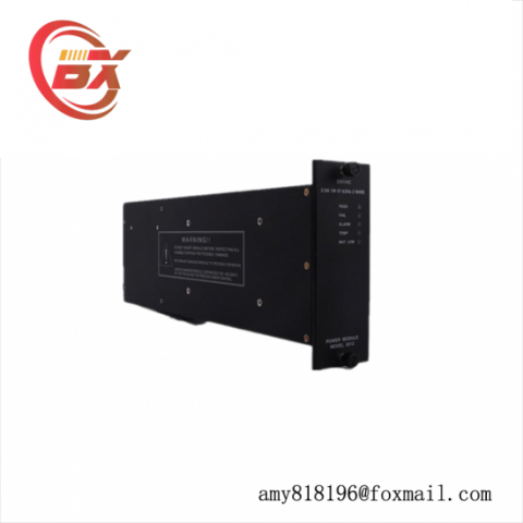 Triconex 4353 Industrial Communication Module, featuring cutting-edge technology for seamless integration in diverse industrial settings.