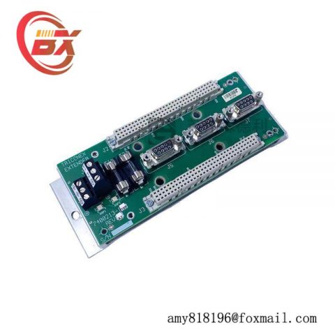 TRICONEX 7400213-100 High-Performance Process Control Module