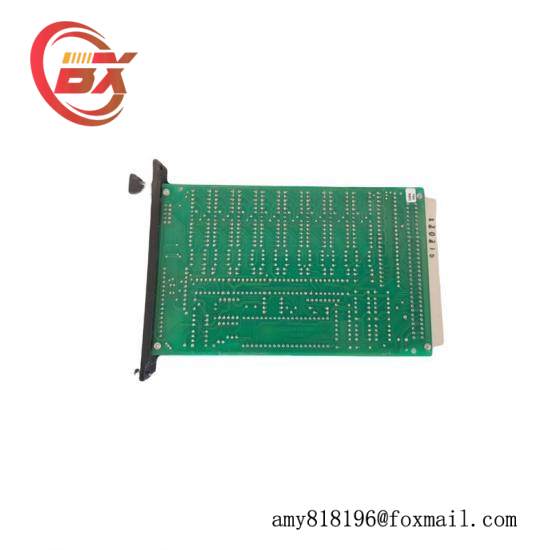 GE WESCOM D200 VME Bus Module, Industrial Control Component