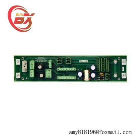 Emerson DNR120AS12-I Power Supply, 12V 10A, Industrial Control Solutions