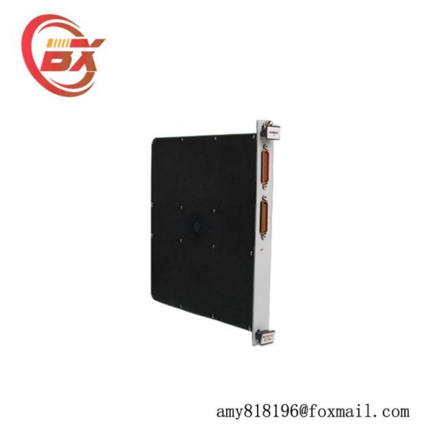 WOODWARD 5501-376 Analog Input Module for Industrial Automation