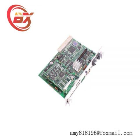 Yaskawa XCP01C JANCD-XCP01C-1 Control Board: Advanced Automation Solutions