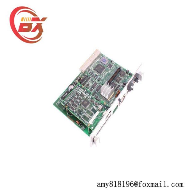 Yaskawa XCP01C JANCD-XCP01C-1 Control Board: Advanced Automation Solutions