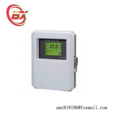 Yokogawa ZR402G-T-E-E-A: Quick Delivery Time for Reliable Oxygen Analysis