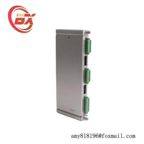 Bently Nevada 128229-01: Seismic I/O Module for Industrial Control Systems