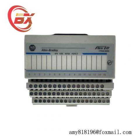 Allen Bradley 1794-IB16 Flex I/O Digital Input Module
