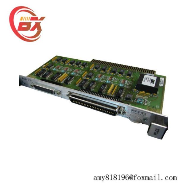 Honeywell 51450951-002 Industrial Control Module