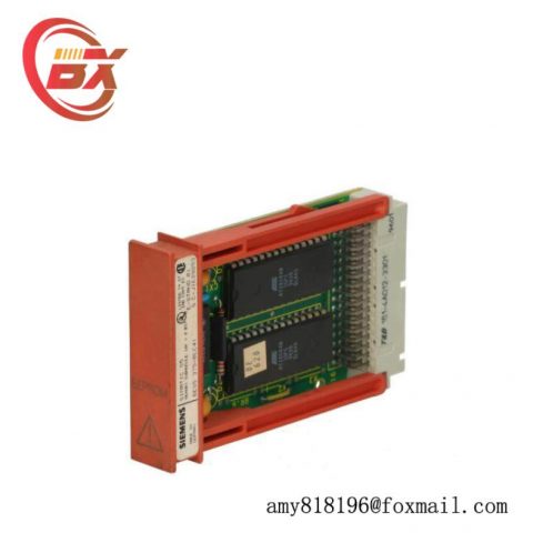 SIEMENS 6ES5375-0LC41: Memory Submodule for Efficient Control Systems