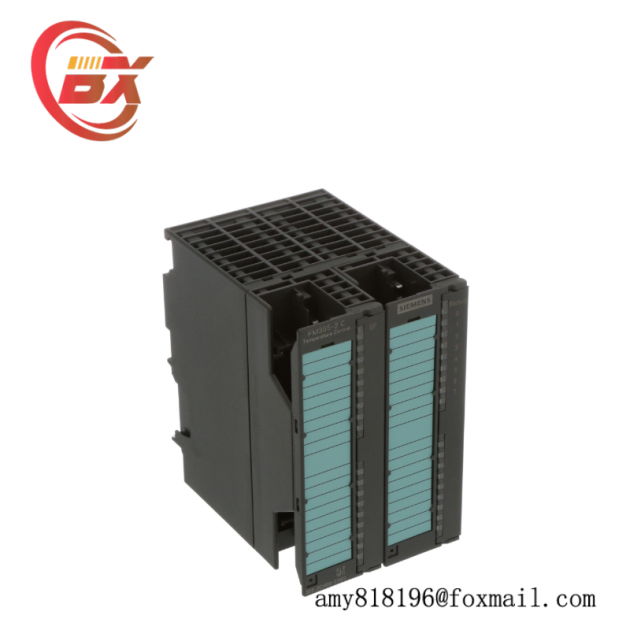 SIEMENS 6ES7355-2CH00-0AE0 Control Unit: Advanced Automation Solutions