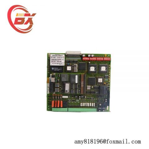 AB 1336T Series GT1 & LM1 Drive Boards - Precision Control Modules